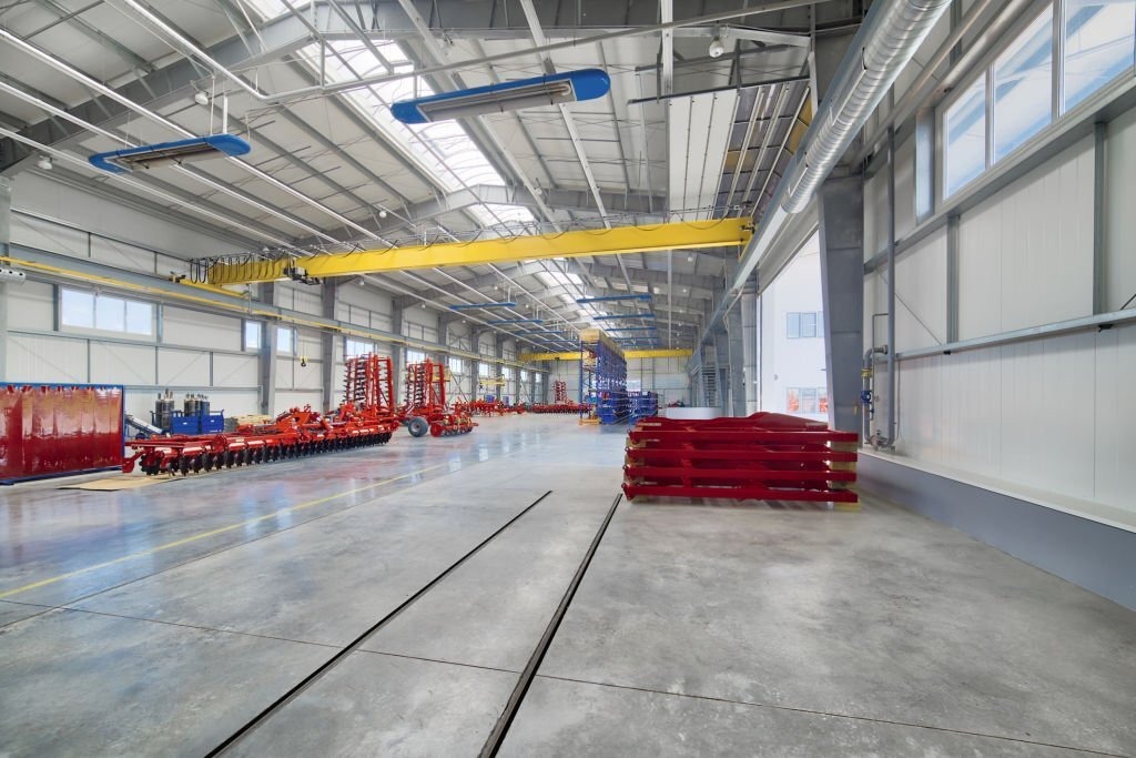 Nhà xưởng & kho bãi