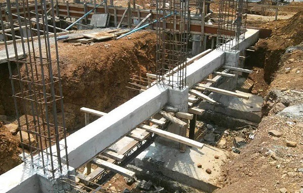 Hệ nền móng (Anchor & Foundation)