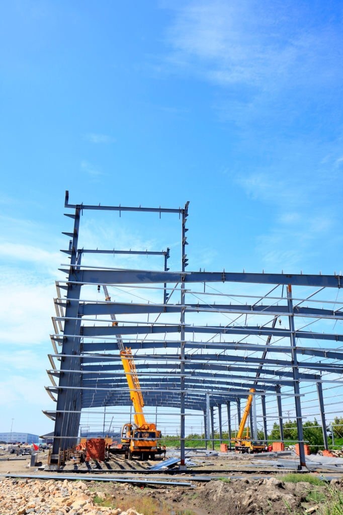 Ưu điểm của nhà thép tiền chế