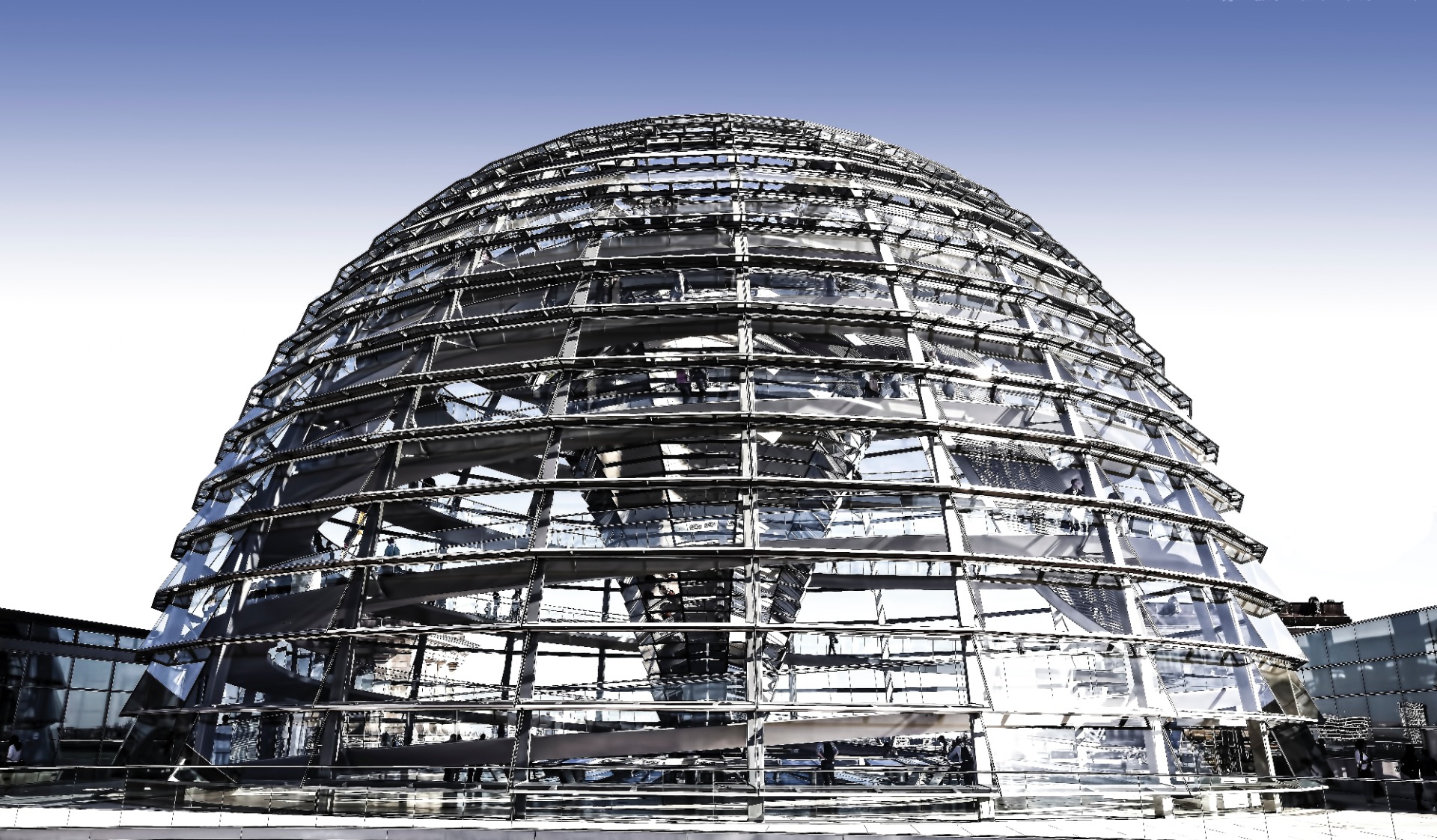 Cấu trúc vòm thép