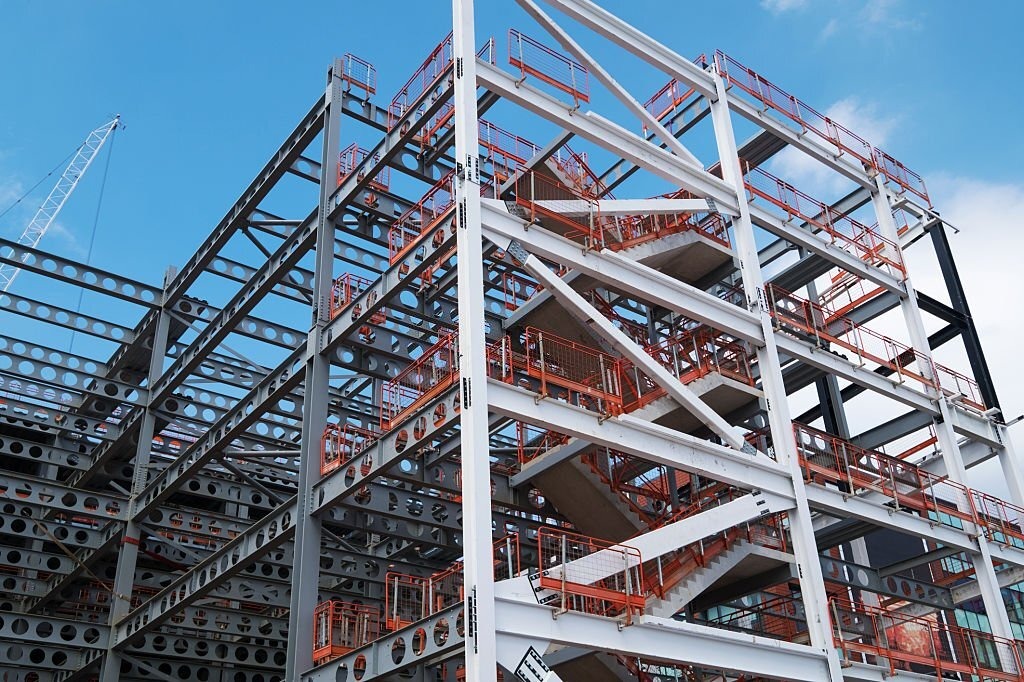 Thiết kế Kết cấu Nhà Cao Tầng & Công trình Thương mại